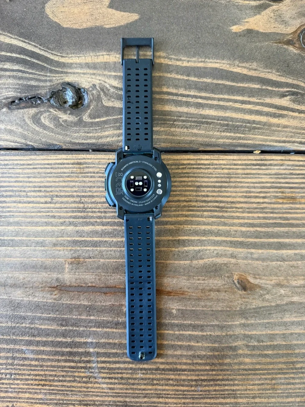 Suunto vertical smartwatch